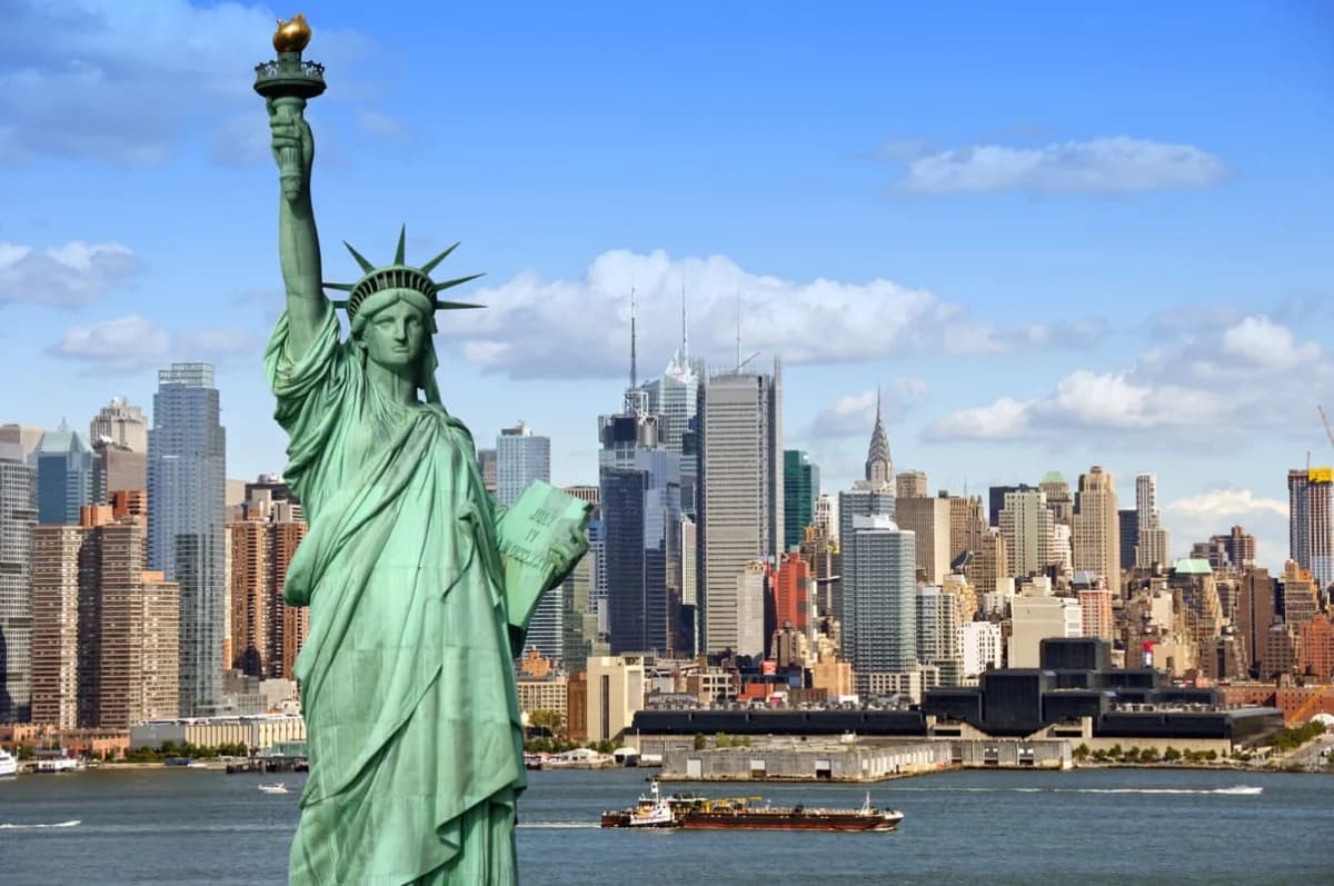 Inglês — Nova York